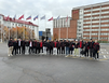 Хоккеисты «Арктики» победили в контрольном матче в Санкт-Петербурге