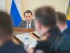 Губернатор Андрей Чибис провел заседание областной Комиссии по обеспечению безопасности дорожного движения