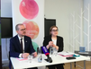 Консул намерен крутить педали