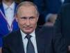 Владимир Путин вошел в десятку самых уважаемых людей планеты