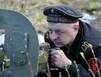 В Сафонове реконструкторы и силы Северного флота показали эпизод Петсамо-Киркенесской операции