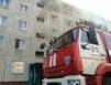 В Апатитах из-за пожара пострадал человек