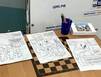 На избирательных участках Мурманской области позаботились и о самых юных северянах
