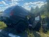 В Печенгском округе в автоаварии пострадали пятеро человек