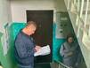 В Оленегорске и Мончегорске проверили готовность многоквартирных домов к зиме
