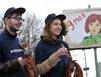 Горделивая лента опояшет Заполярье