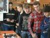 Студентов Печенгского района познакомили с мужеством, отвагой и героизмом 