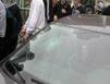 Перекур у средней мореходки в Мурманске закончился автопогромом