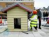 В Мурманске отметили День строителя