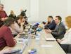 Губернатор Андрей Чибис встретился с мурманскими журналистами в новом открытом формате