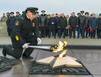 Огонь памяти, вечно гори!