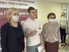 Многие парни плечисты и крепки