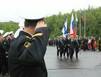На Северном флоте почтили память экипажа АПРК «Курск»