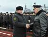 Встречали с оттепелью