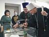Понравился жираф английской королеве