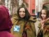 В каких городах Мурманской области будут раздавать георгиевские ленточки
