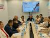 В День семьи, любви и верности в Мурманске прошла встреча с семейными предпринимателями