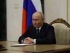Владимир Путин провел совещание с членами Совета Безопасности