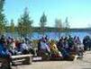 Кольская АЭС: впервые в заполярном городе энергетиков состоялся межрегиональный фестиваль народных культур «На земле Кольской»