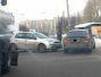 В Мурманске на проспекте Кирова затруднено движение из-за ДТП - фото