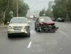В Мурманске в ДТП пострадала женщина