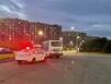 В Мурманске автомобиль наехал на пешехода