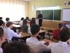 Кадетам пожелали пятерок в дневниках