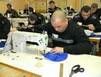 В мурманской ИК-17 осужденные шили береты