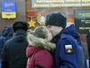 Проводили детей, встретят мужчин