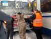 В Мурманске столкнулись два троллейбуса