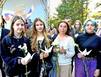 Город ангелов в наших сердцах