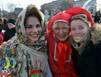 В Мурманске отметили Широкую масленицу