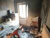 12 спасателей тушили пожар в мурманской многоэтажке