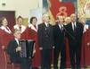 «Посидим по-хорошему, пусть виски запорошены...»