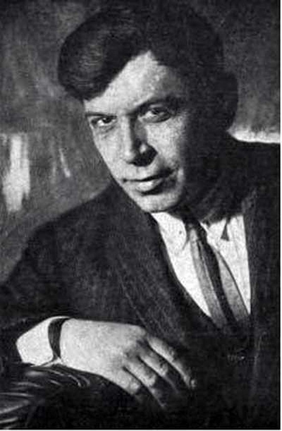 Лев Иванович Гумилевский.