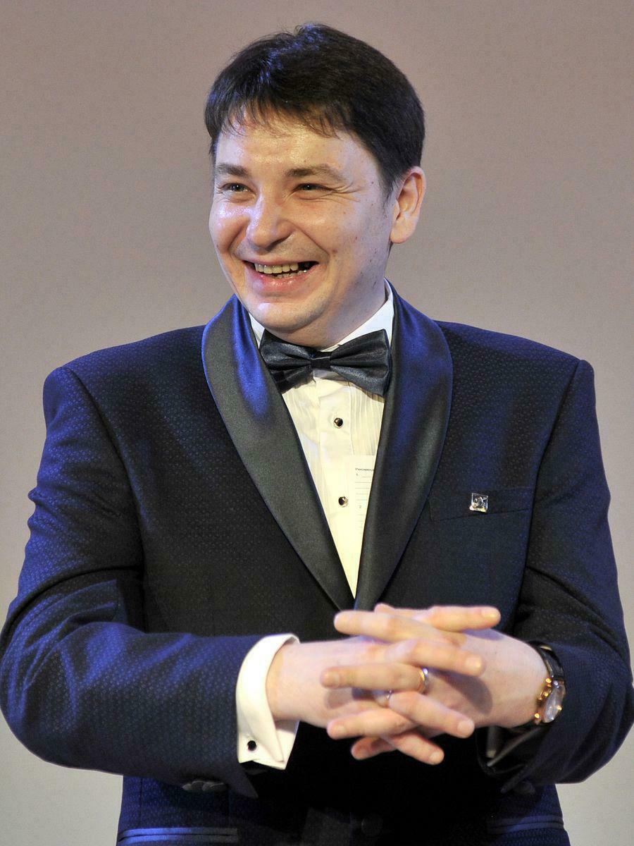 Алексей Гудин.