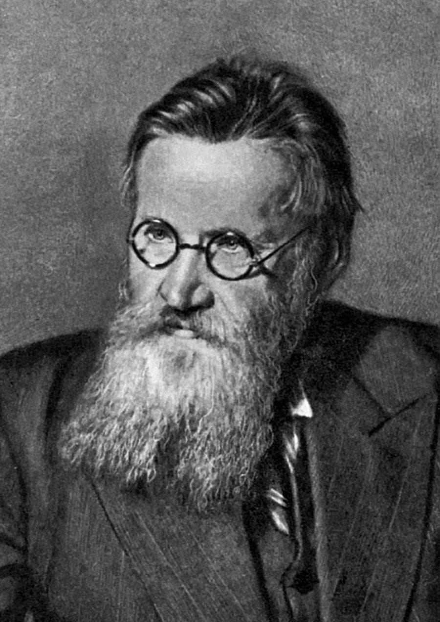 Сергей Григорьев-Патрашкин.