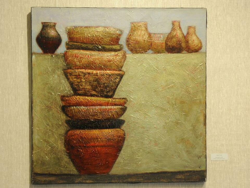 «Ceramic 4».