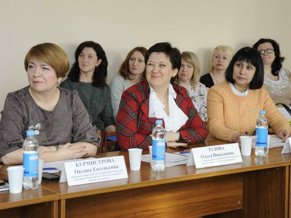 Члены жюри.
