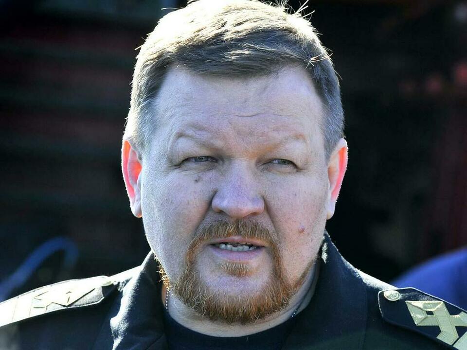 Анатолий Леонтьев.