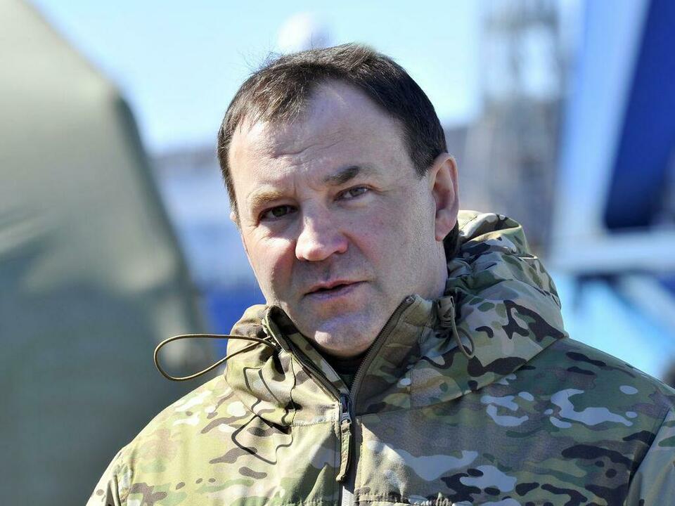 Олег Герасин.