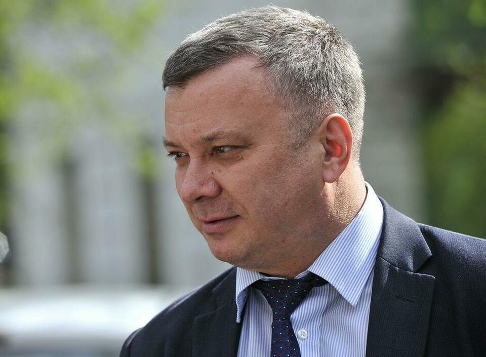 Валерий Перетрухин.