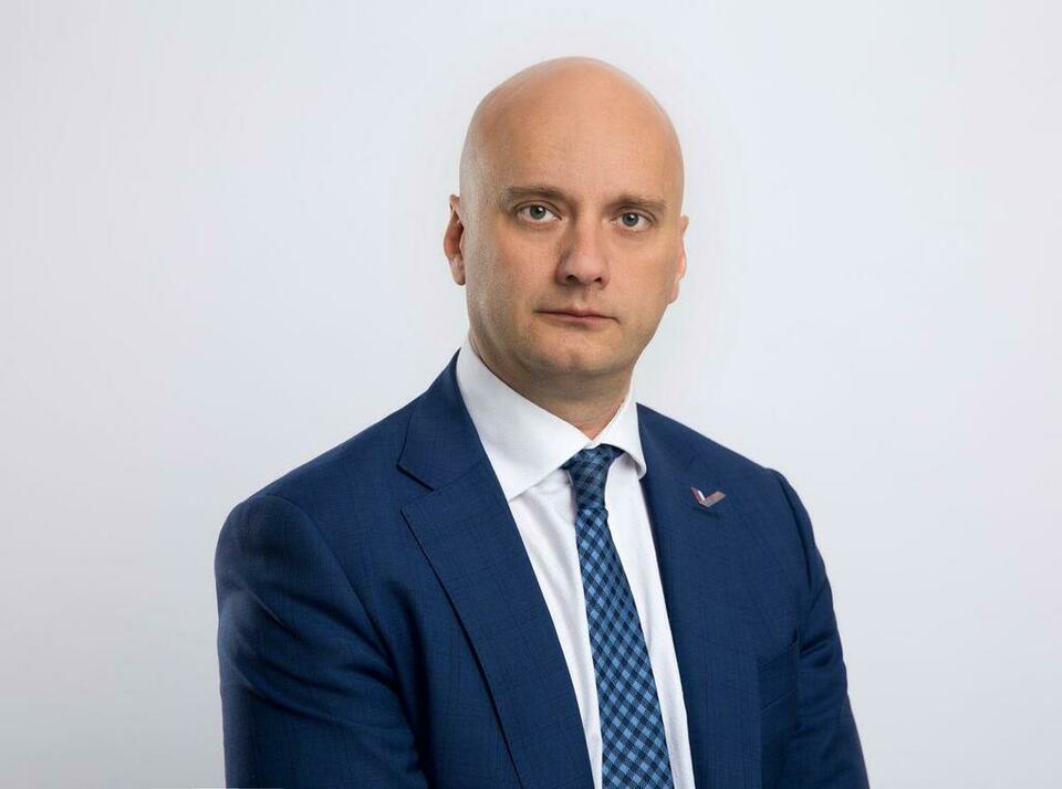 Максим Сахневич.