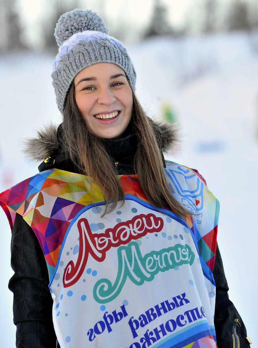 Василиса Трусова.