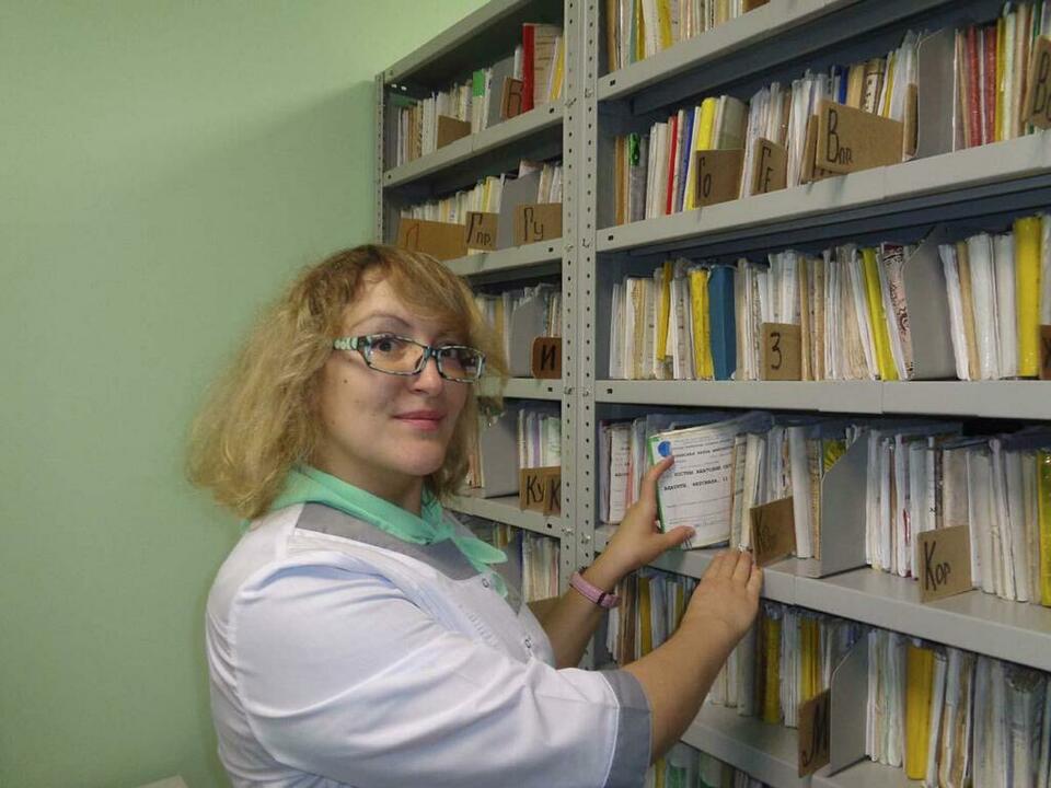 Бумажные истории болезней со временем должны уйти в прошлое. Бумажные истории болезней со временем должны уйти в прошлое.