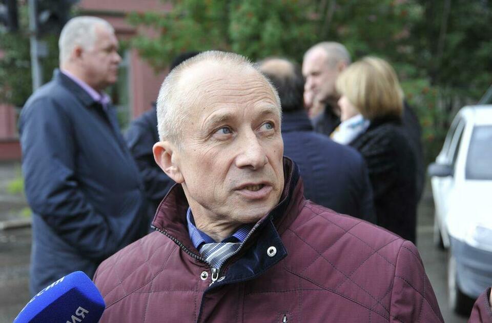 Александр Емельянцев, генеральный директор НКО «ФКР МО