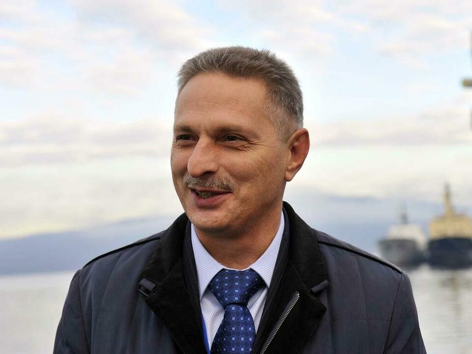 Владимир Арутюнян.