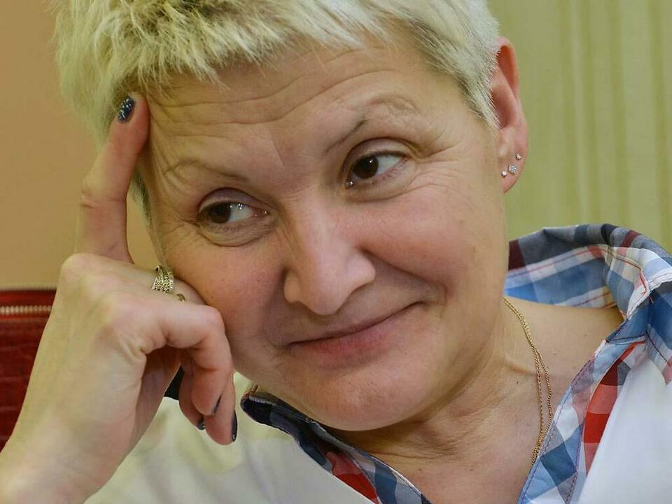 Светлана Деженина: «Люди у нас очень добросовестные». Светлана Деженина: «Люди у нас очень добросовестные».