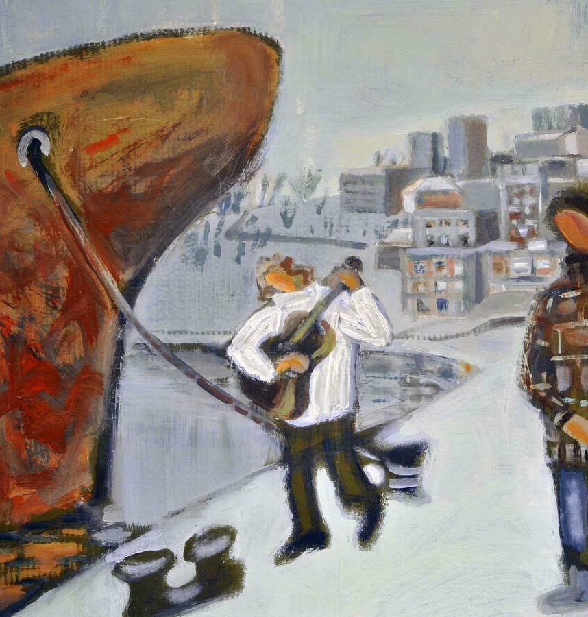Николай Ковалев. «Ты морячка, я моряк». Николай Ковалев. «Ты морячка, я моряк».