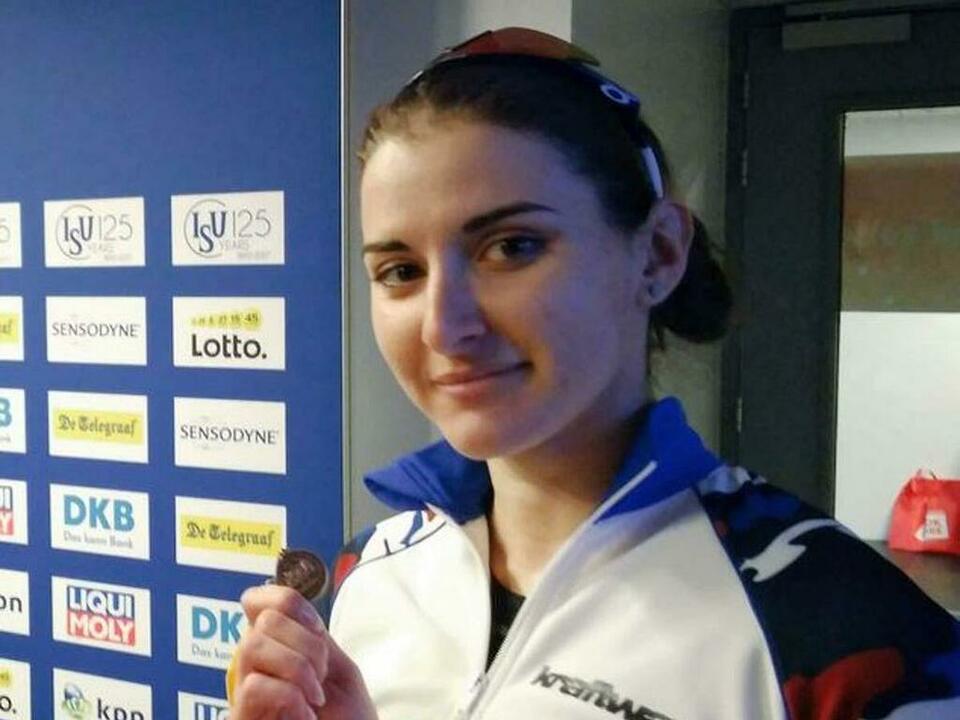 Ангелина Голикова. Ангелина Голикова.